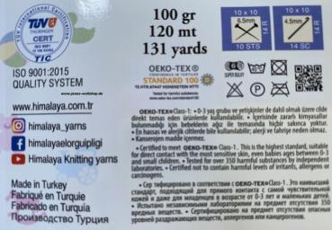 Preview: Himalaya Dolphin Baby - 80391 - 100g